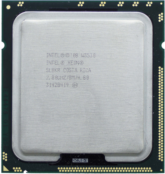 Intel Xeon W3530 2.66GHz - Socket LGA1366