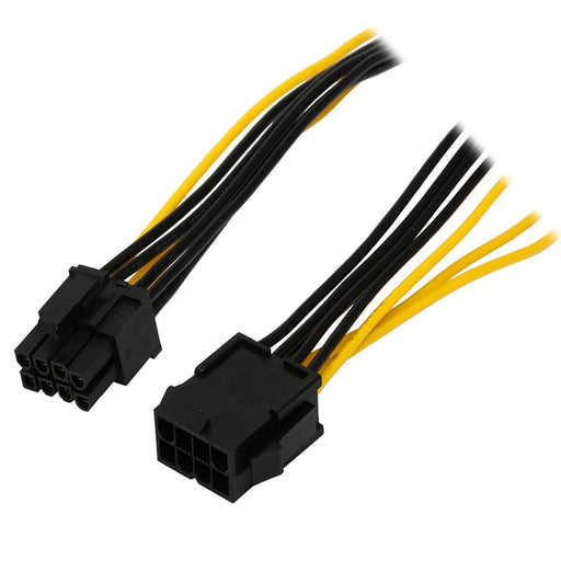 8-pin to 8-pin extension - Rebuild IT