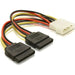 Molex to 2x SATA-Power - Rebuild IT