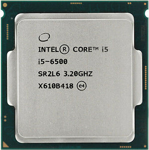 Intel Core i5-6500 3.20GHz Processor - Socket 1151 - Rebuild IT