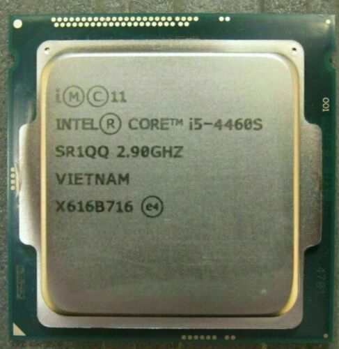 Intel Core i5-4460S 2.9GHz - Socket LGA1150