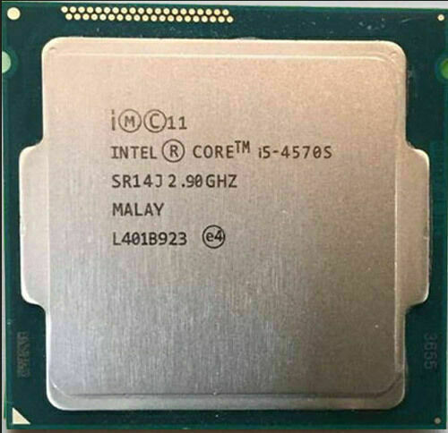 Intel Core i5-4570S 2.9GHz - Socket LGA1150