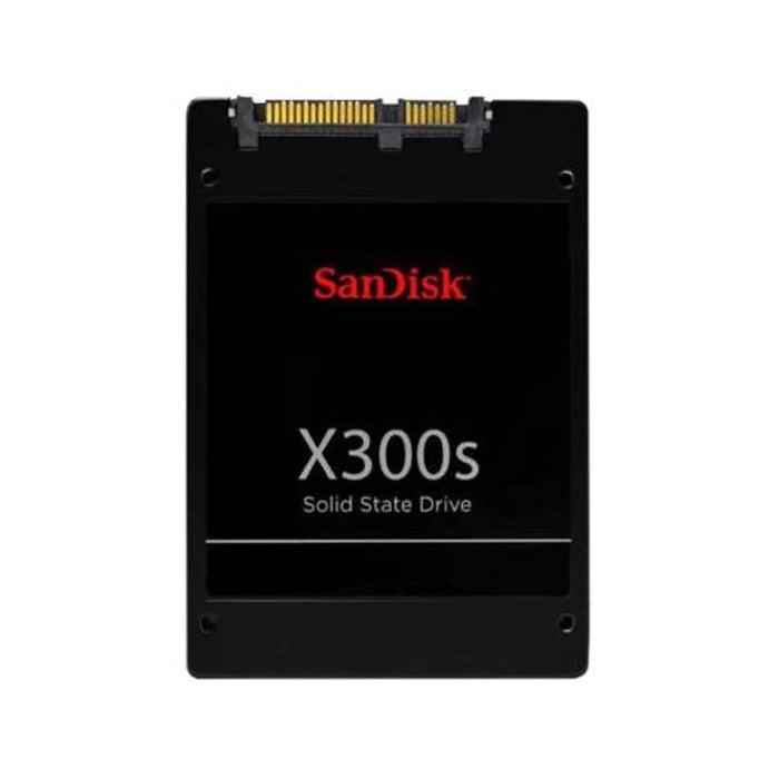 SD7UB3Q-256G-1001 SanDisk X300s 256GB MLC SATA 6Gbps (AES-256 / SE TCG Opal 2.0) 2.5" SSD