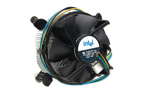 Intel D13179-001 Socket-775 Copper Core Cooler